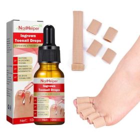 NailHelper Ingrowth Toenail Correction Treatment Oil - 1