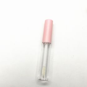 5/10Ml Diy Lege Hervulbare Clear Mascara Buizen Vloeibare Wimper Cr√®me Flacon Fles Reizen Draagbare Schoonheid Cosmetica Containers - Lip gloss - 5ml