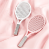 Hair Comb Tennis Racket Fluffy Combs High Skull Top Hair Artifact Airbag Cushion Massage Comb Barber Tools Hair Detangler Hairbrush For Thick Hair Sel