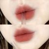 6 Colors Optional Matte Lip Glaze Mist Petal Matte Velvet Misty Lip Mud Lip Glaze Lip Gloss Non Fade Lipstick - Color #02