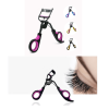 1PCS Woman Eyelash Curler Cosmetic Makeup Tools Clip Lash Curler Lash Lift Tool Beauty Eyelashes Multicolor Makeup Tools - United States - black orang