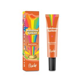 RUDE Rainbow Spiked Vibrant Colors Base Pigment - Orange