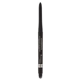 RIMMEL LONDON Exaggerate Waterproof Eye Definer - Blackest Black