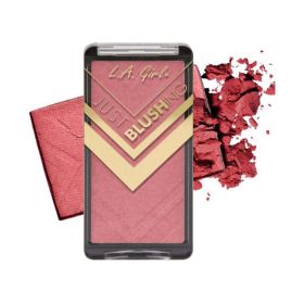 LA GIRL Just Blushing Powder Blush - Just Dazzle