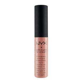 NYX Soft Matte Lip Cream - London