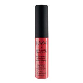 NYX Soft Matte Lip Cream - Amsterdam