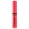 NYX Moisturizing Sweet Butter Lip Gloss 0.23 Oz - Cupcake