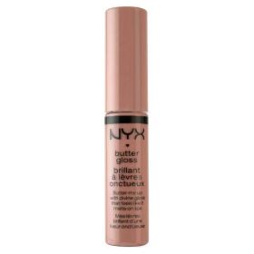 NYX Moisturizing Sweet Butter Lip Gloss 0.23 Oz - Tiramisu