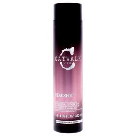 Catwalk Headshot Reconstructive Shampoo by TIGI for Unisex - 10.14 oz Shampoo - Unisex - 10.14 oz