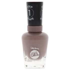 Miracle Gel - 205 To The Taupe by Sally Hansen for Women - 0.5 oz Nail Polish - Women - 0.5 oz