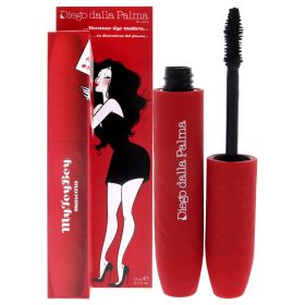 My Toy Boy Mascara - 151 Black by Diego Dalla Palma for Women - 0.4 oz Mascara - Women - 0.4 oz