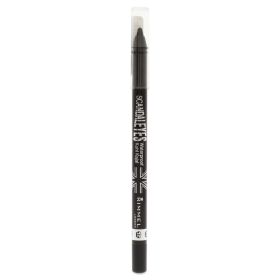 Scandaleyes Waterproof Kohl Kajal Eyeliner - 001 Black by Rimmel London for Women - 0.04 oz Eyeliner - Women - 0.04 oz