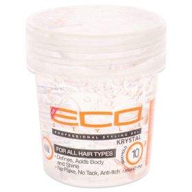 Eco Style Gel - Krystal by Ecoco for Unisex - 1.6 oz Gel - Unisex - 1.6 oz