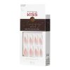 KISS You're Gorgeous Classy Nails, Long Coffin - KISS USA