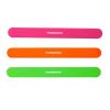 Tweezerman 100/180 Grit Neon Nail Files- 3 Pack - Tweezerman