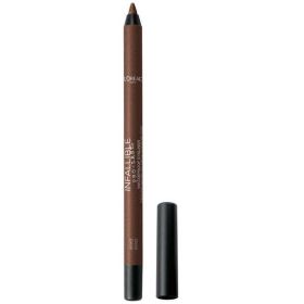 L'Oreal Paris Infallible Pro-Last Waterproof Pencil Eyeliner, Bronze - L'Oreal Paris