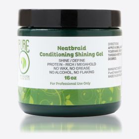 Neatbraid Conditioning Shining Gel 16 oz. - 1