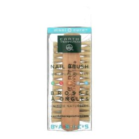 Earth Therapeutics Professional Nail Brush 100% Pure Bristle - 1 Brush - Default