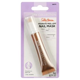 Sally Hansen Spa Collection Peel-off Nail Mask, 0.27 fl oz, Infused with Hyaluronic Acid - Sally Hansen