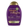 OGX Thick & Full + Biotin & Collagen Shampoo for Thin Hair, Paraben Free, 13 fl oz - OGX