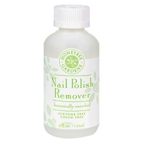 Honeybee Gardens Nail Polish Remover - 4 Fl Oz - Default