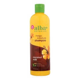 Alba Botanica - Natural Hawaiian Shampoo Drink It Up Coconut Milk - 12 Fl Oz - Default