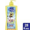 Suave Kids SpongeBob SquarePants Jellyfish Splash Shampoo + Body Wash;  28 fl oz - Suave