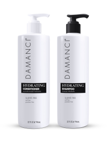 DAMANCI Hydrating Shampoo & Conditioner Duo - 32 Oz