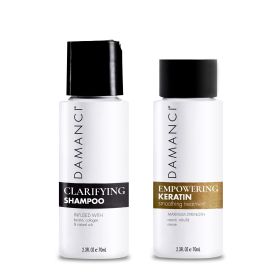 DAMANCI Keratin Express Kit - 2 Oz