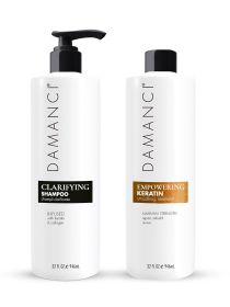 DAMANCI Keratin Recovery Kit - 32 Oz