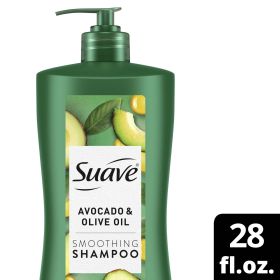 Suave Professionals Color Protection Daily Shampoo with Avocado & Olive Oil;  28 fl oz - Suave