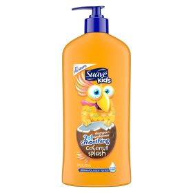 Suave Kids 2in1 Smoothing Coconut Splash Shampoo Plus Conditioner;  18 fl oz - Suave