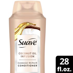 Suave Professionals Moisturizing Daily Conditioner with Coconut Oil;  28 oz - Suave