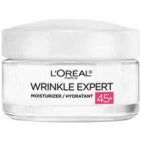 L'Oreal Paris Wrinkle Expert 45+ Moisturizer;  1.7 oz - L'Oreal Paris