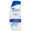 Head and Shoulders Dandruff Shampoo;  Classic Clean;  20.7 oz - Head & Shoulders