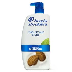 Head and Shoulders Dry Scalp Care Anti-Dandruff Shampoo;  28.2 oz - Head & Shoulders