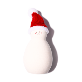 Holiday Snowman Makeup Sponge - Snowman