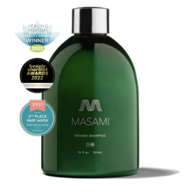 MASAMI Mekabu Hydrating Shampoo - 18600012765031