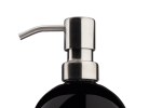 Pro-Ocean 32 oz Refillable Shampoo Bottle - black