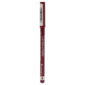 Lasting Finish 1000 Kisses Lip Liner - 004 India Pink by Rimmel London for Women - 0.04 oz Lip Liner - Women - 0.04 oz