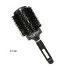 4 Sizes Nano Boar Bristle Ceramic Hair Round Brush Ionic Alunimum - Blue