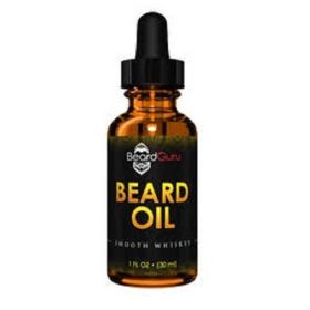 BeardGuru Premium Beard Oil: Smooth Whiskey - Default Title