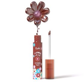 RUDE Flower Child Hydro Tint - Chocolate Cosmo