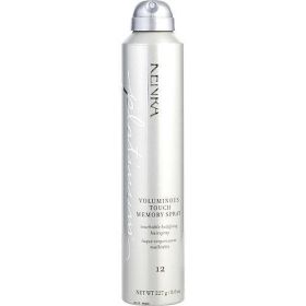 KENRA by Kenra PLATINUM VOLUMINIOUS TOUCH MEMORY SPRAY #12 8 OZ - 364931