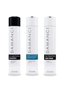 DAMANCI Zer√ò Keratin Revival Kit - 10 Oz