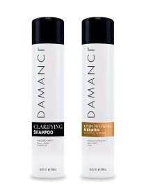 DAMANCI Keratin Recovery Kit - 10 Oz