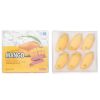 3W CLINIC - Hand Cream - Mango 564862 45g x 6 - As Picture