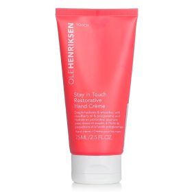 OLE HENRIKSEN - Touch Stay in Touch Restorative Hand Cream 657686 75ml/2.5oz - As Picture