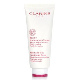 CLARINS - Hand And Nail Treatment Balm 80083214/ 024948 100ml/3.5oz - As Picture