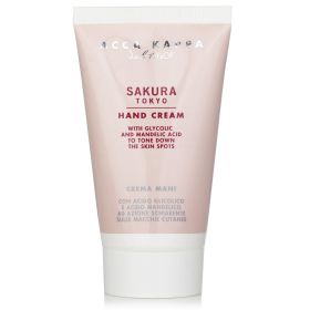 ACCA KAPPA - Sakura Tokyo Hand Cream 027424 75ml/2.5oz - As Picture